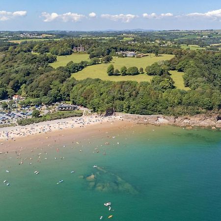 Coedrath Park 20 - Modern Apartment, Close To The Beach Saundersfoot Extérieur photo