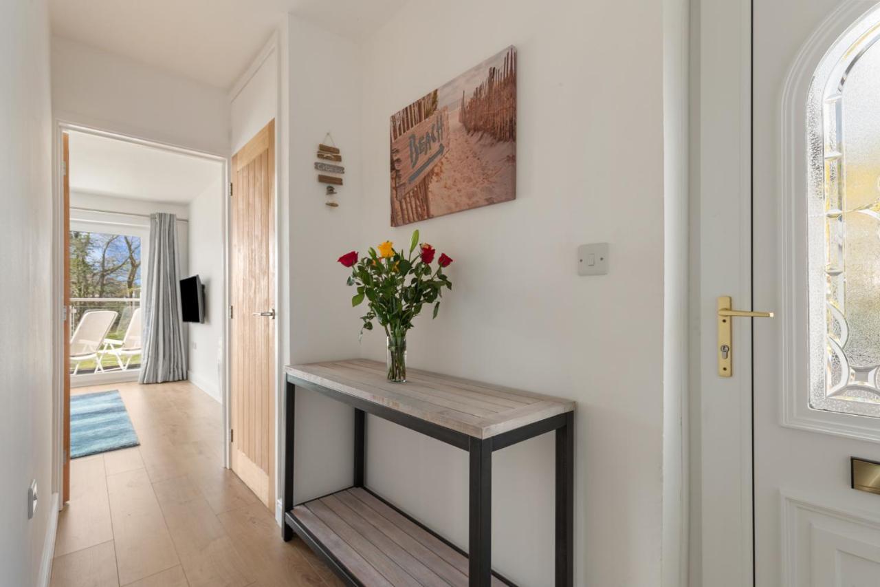 Coedrath Park 20 - Modern Apartment, Close To The Beach Saundersfoot Extérieur photo