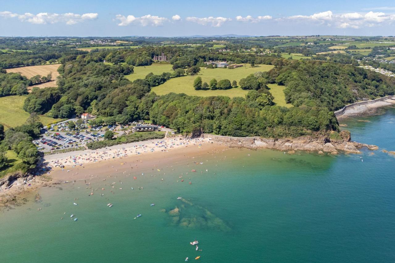 Coedrath Park 20 - Modern Apartment, Close To The Beach Saundersfoot Extérieur photo