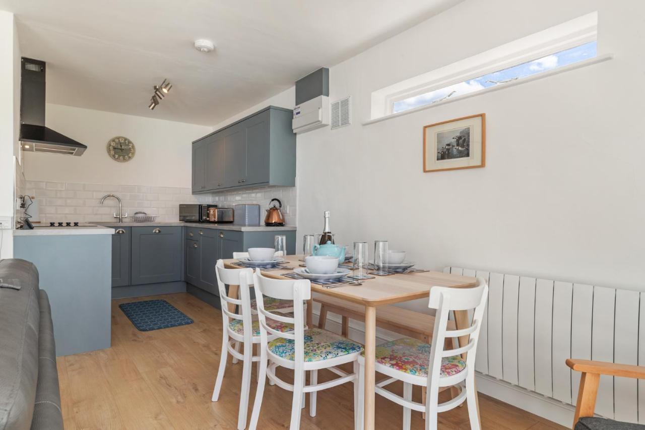 Coedrath Park 20 - Modern Apartment, Close To The Beach Saundersfoot Extérieur photo