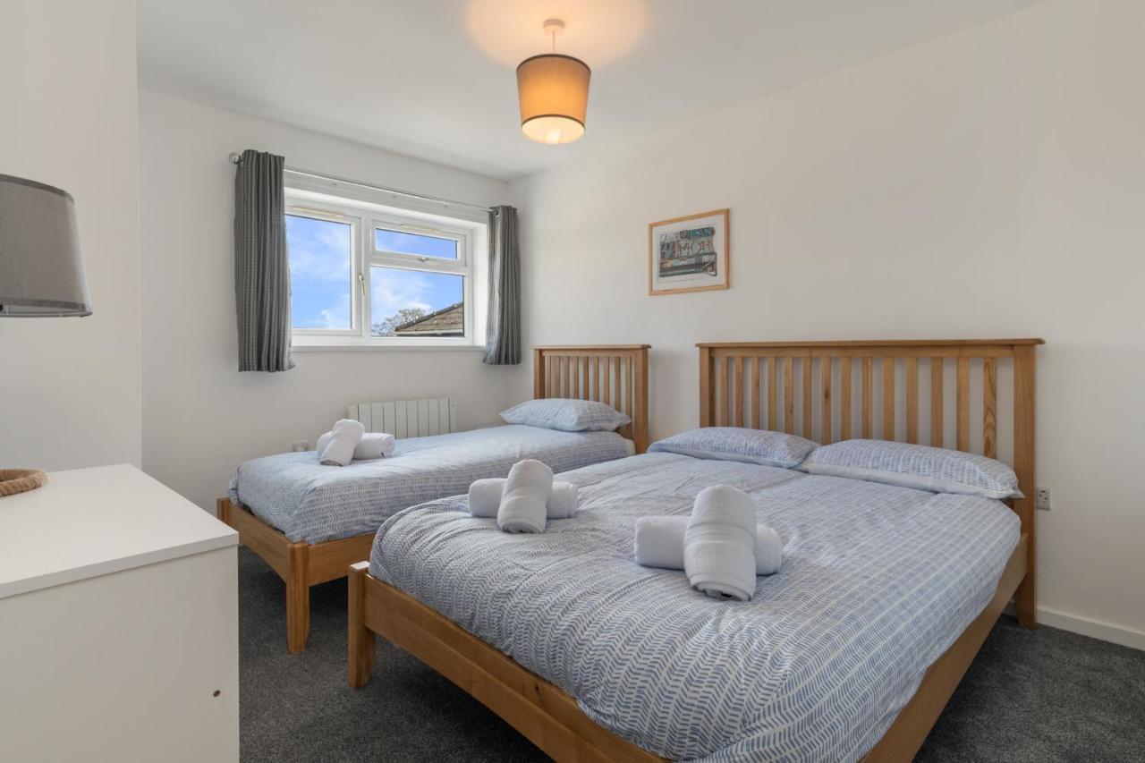 Coedrath Park 20 - Modern Apartment, Close To The Beach Saundersfoot Extérieur photo