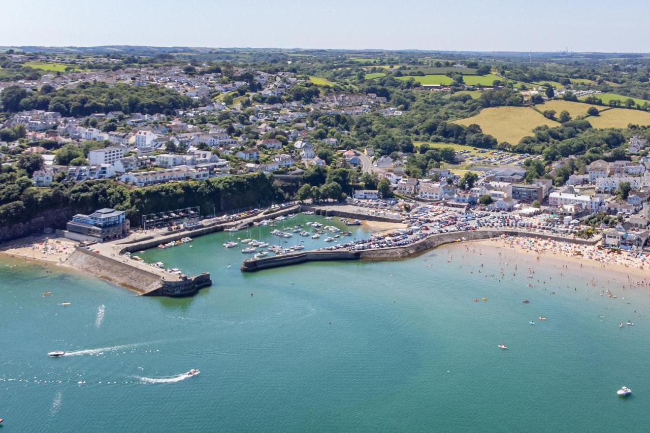 Coedrath Park 20 - Modern Apartment, Close To The Beach Saundersfoot Extérieur photo