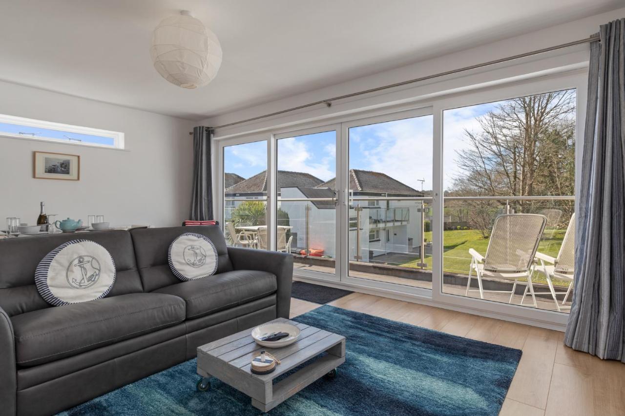 Coedrath Park 20 - Modern Apartment, Close To The Beach Saundersfoot Extérieur photo