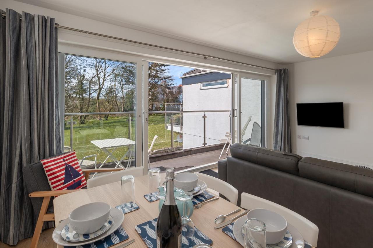 Coedrath Park 20 - Modern Apartment, Close To The Beach Saundersfoot Extérieur photo