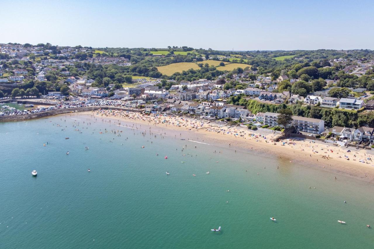 Coedrath Park 20 - Modern Apartment, Close To The Beach Saundersfoot Extérieur photo