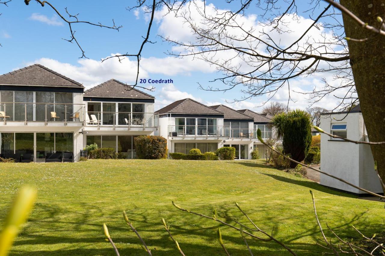 Coedrath Park 20 - Modern Apartment, Close To The Beach Saundersfoot Extérieur photo